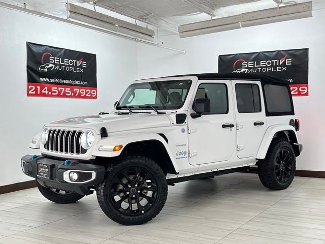 jeep wrangler 4xe 2024 1C4RJXP63RW274830 image jeep wrangler 4xe 2024 1C4RJXP63RW274830 image